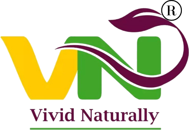 Vivid Naturally Logo